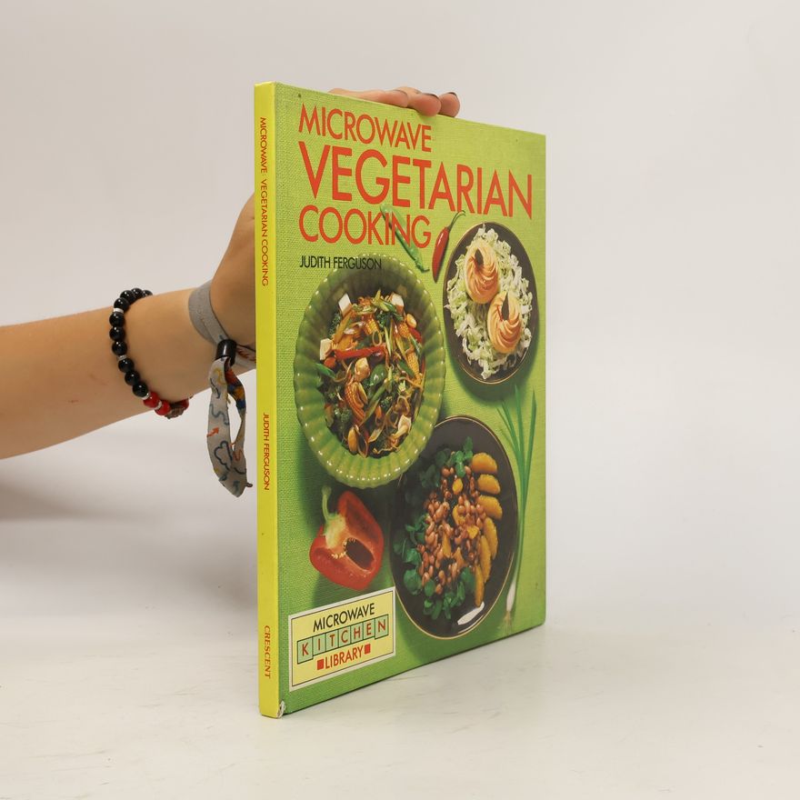 Judith Ferguson Microwave Vegetarian Cooking