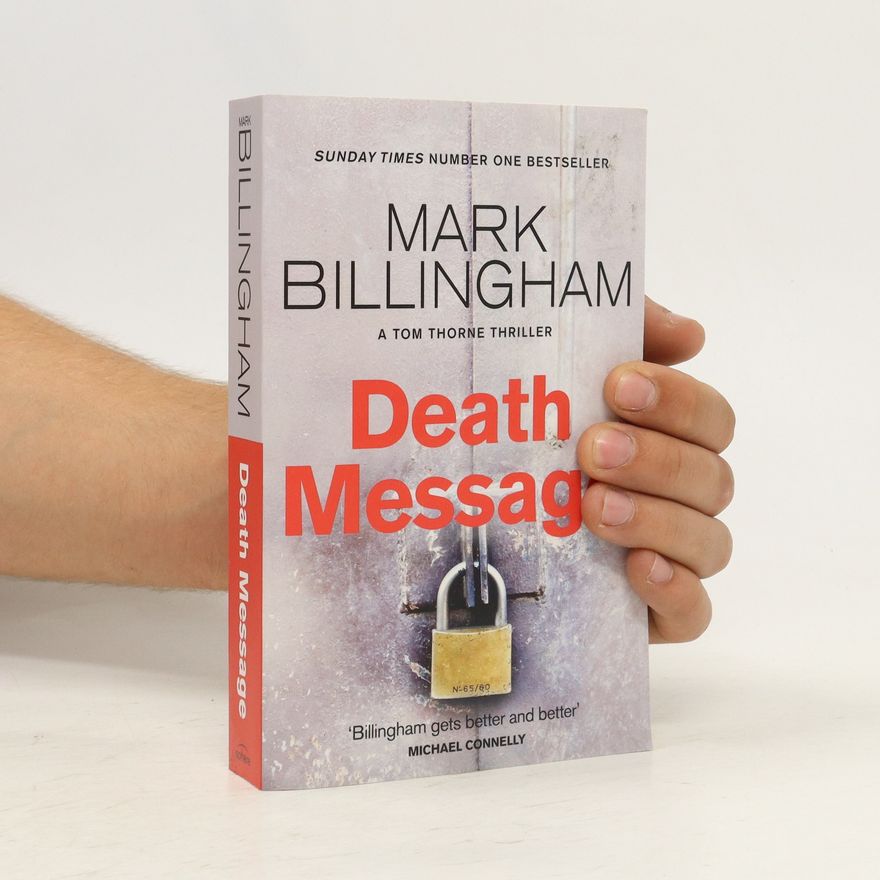 Mark Billingham Death Message