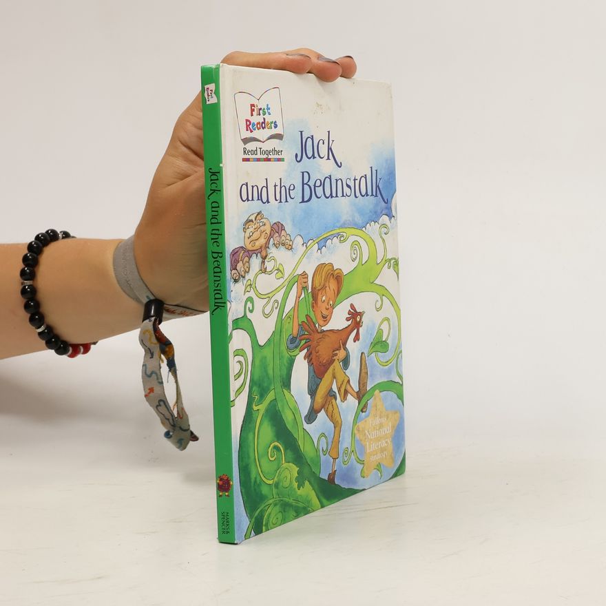 Sue Graves Jack and the Beanstalk