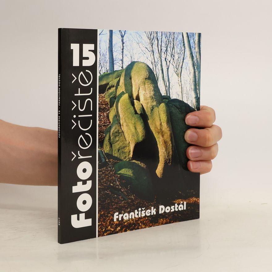 František Dostál Fotořečiště 15
