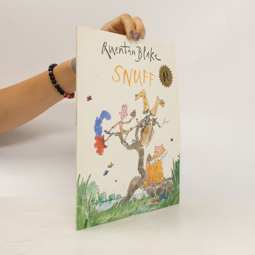 Quentin Blake Snuff