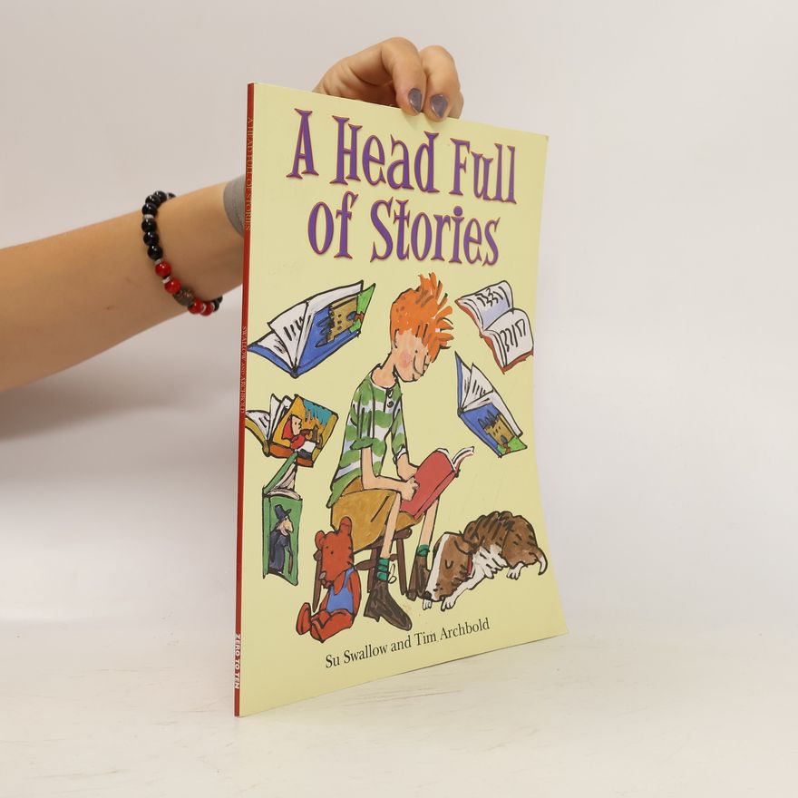 Su Swallow A Head Full of Stories