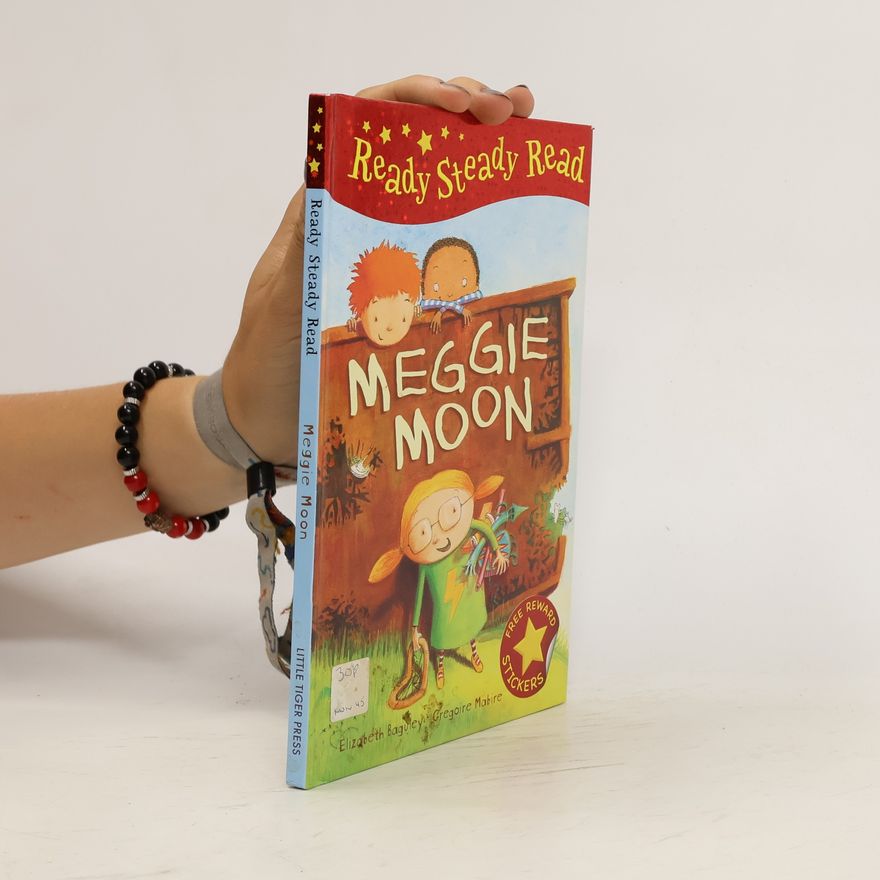 Elizabeth Baguley Meggie Moon