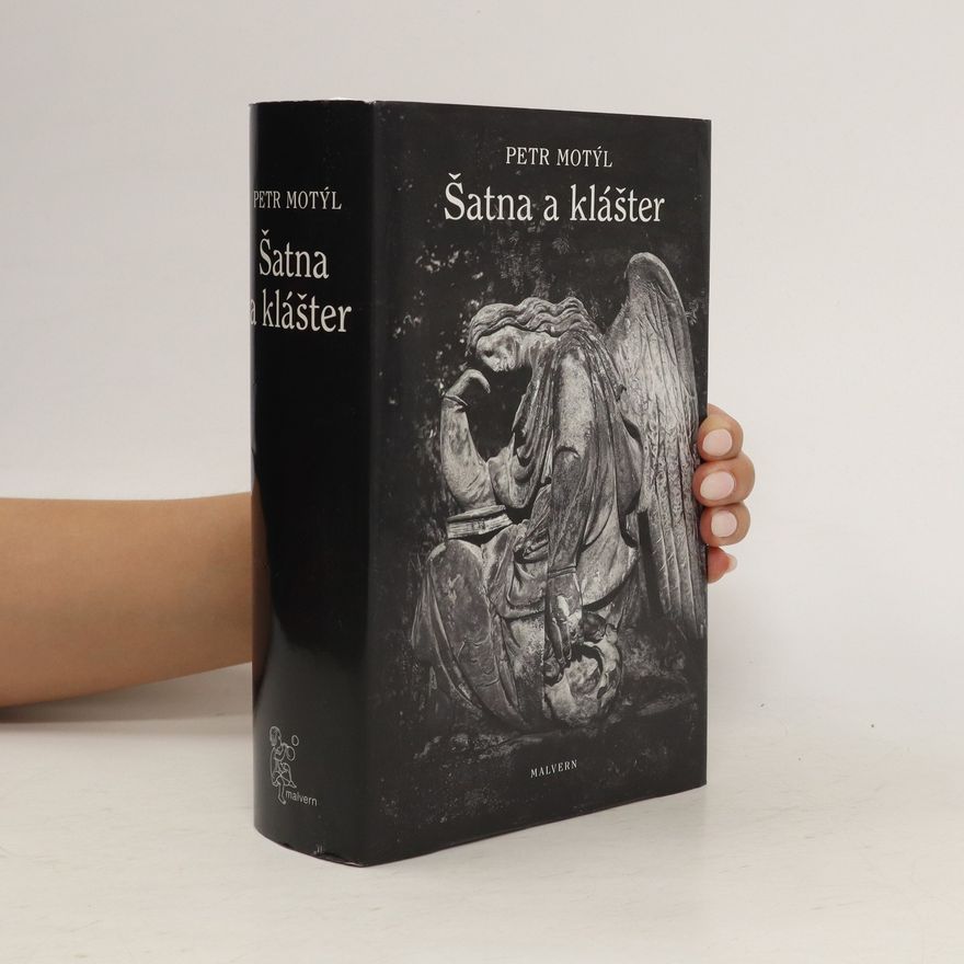 Petr Motýl Šatna a klášter