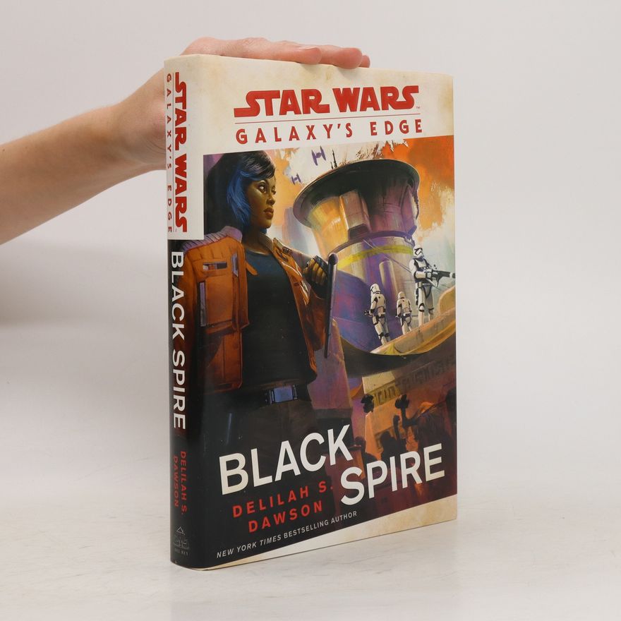 Delilah S. Dawson Star Wars. Black Spire