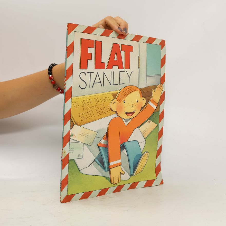 Jeff Brown Flat Stanley