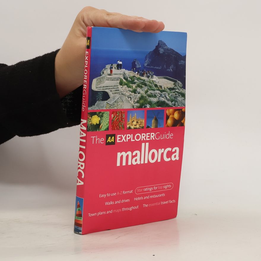 Teresa Fisher The Explorer Guide. Mallorca