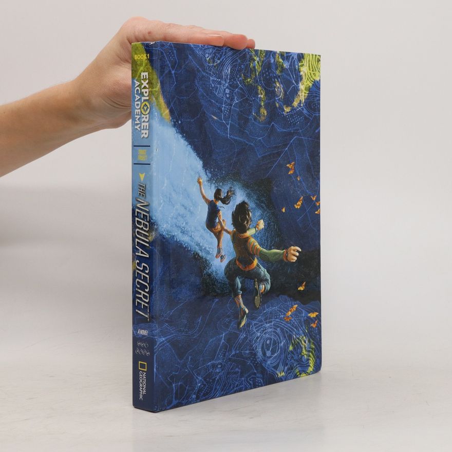 Trudi Stain Trueit Explorer Academy 1. The Nebula Secret