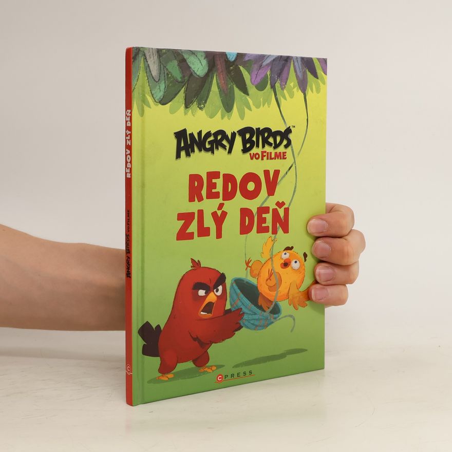 Sarah Stephens Angry Birds vo filme Redov zlý deň