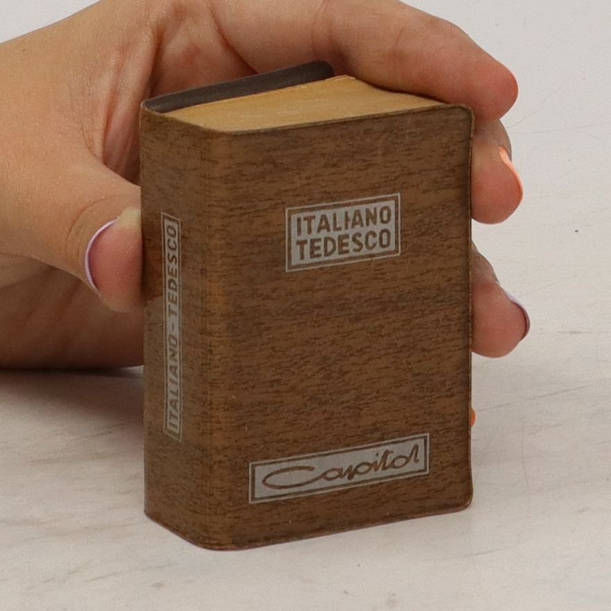 Paolo Carboni Italiano Tedesco