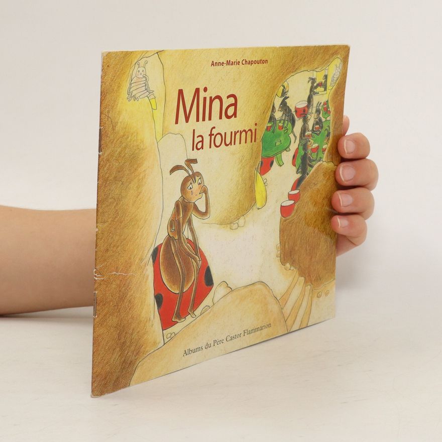 Erika Harispé Mina la fourmi