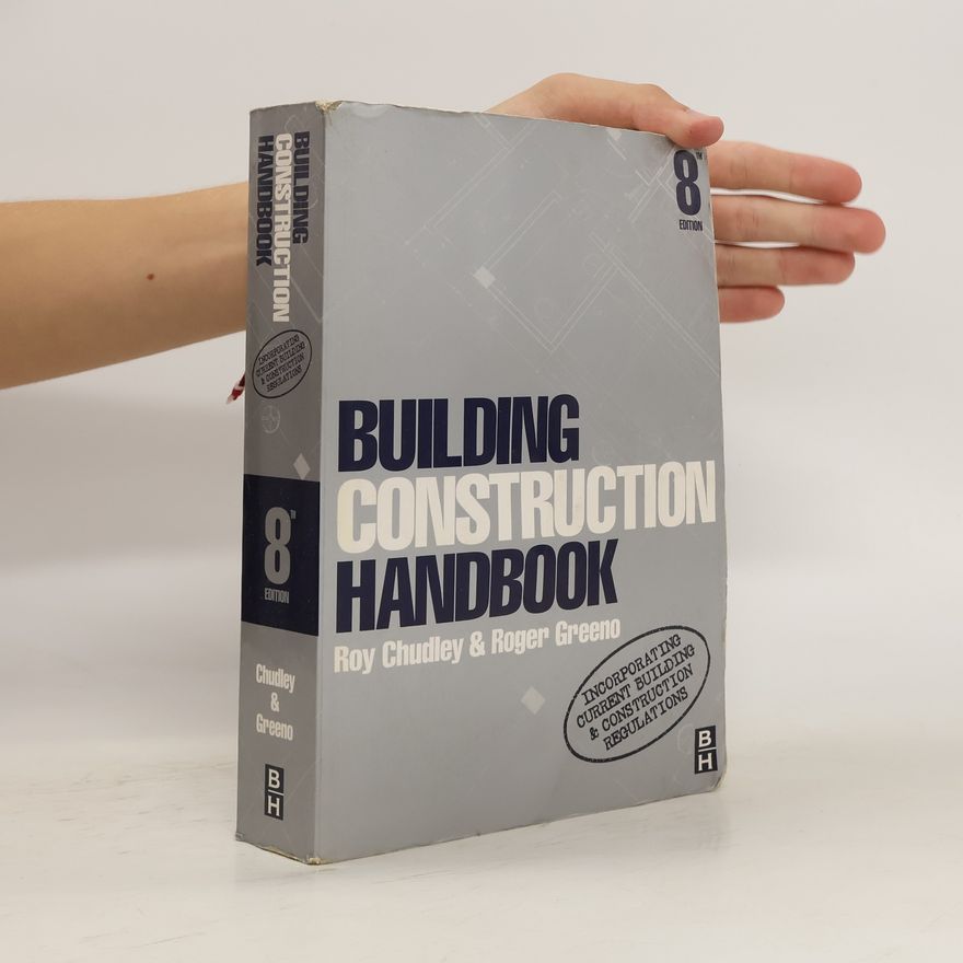 Roger Greeno Building Construction Handbook