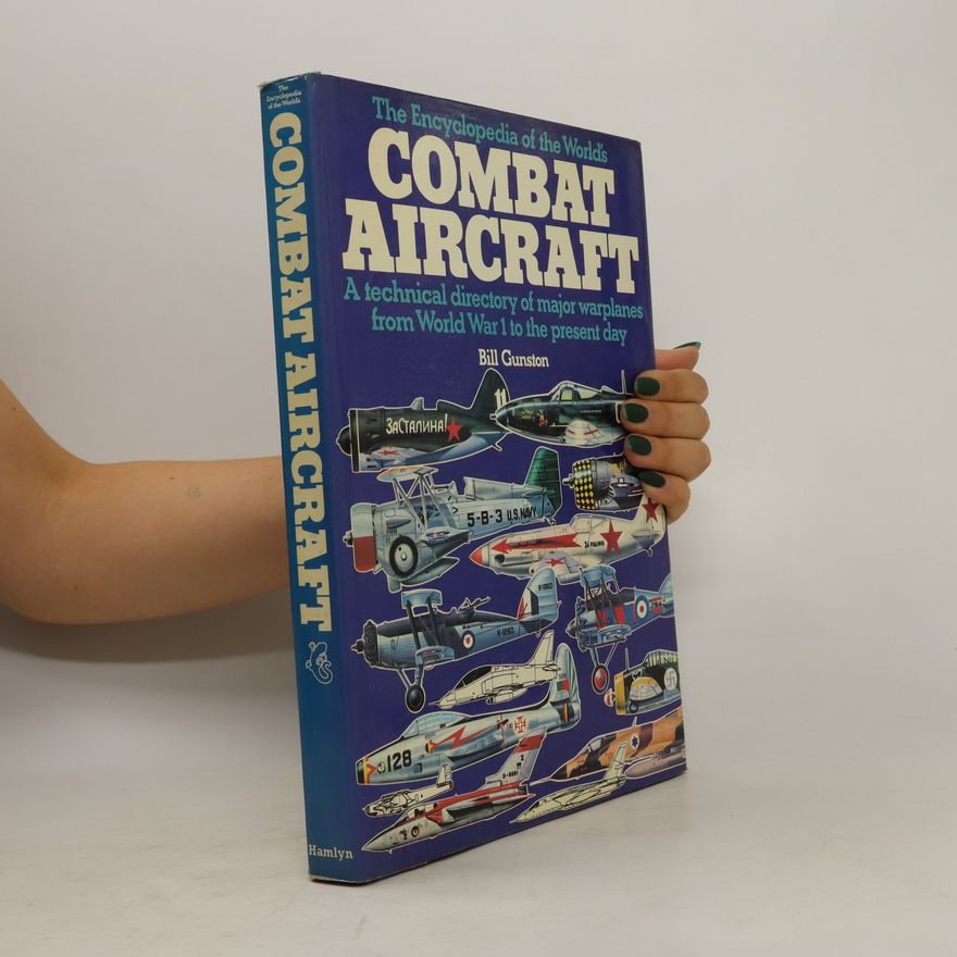 Various authors Combat Aircraft
