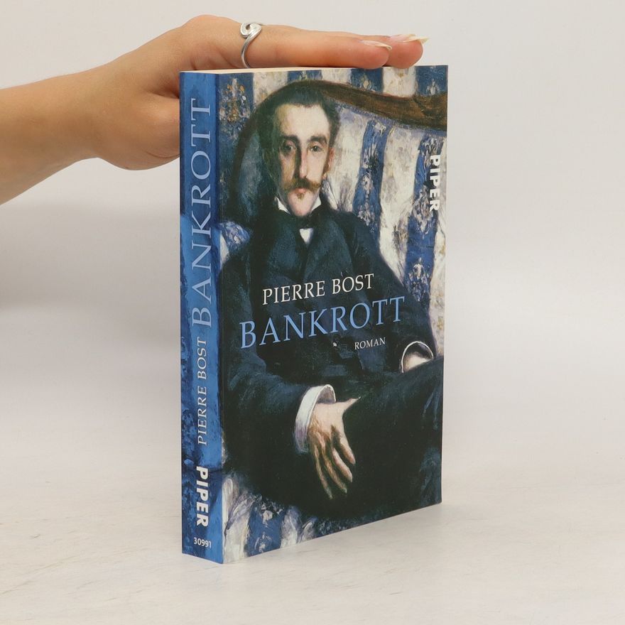 Pierre Bost Bankrott