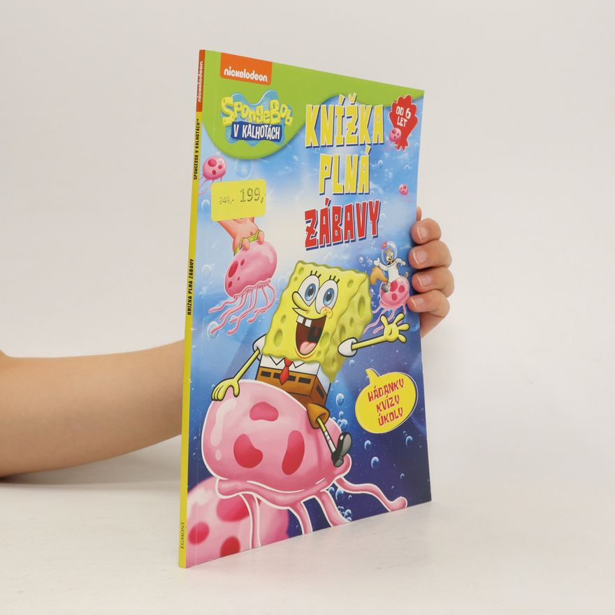 Autorenkollektiv Knížka plná zábavy