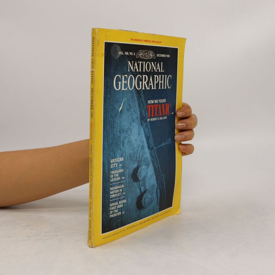 Autorenkollektiv National Geographic Vol. 168, No. 6