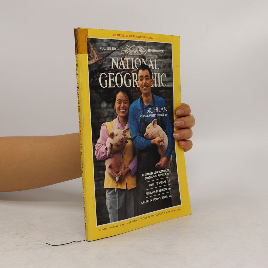 Various authors National Geographic. September 1985