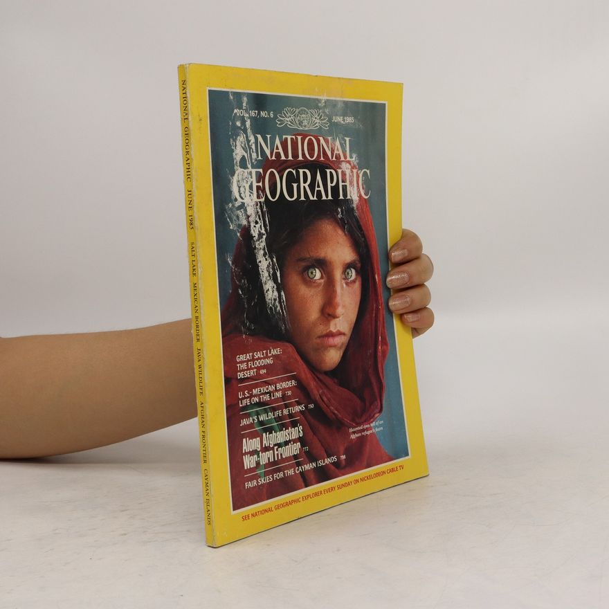 Autorenkollektiv National Geographic. June 1985