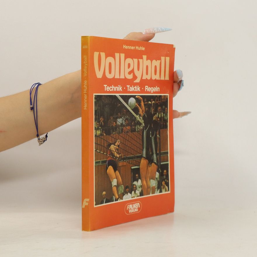Henner Huhle Volleyball