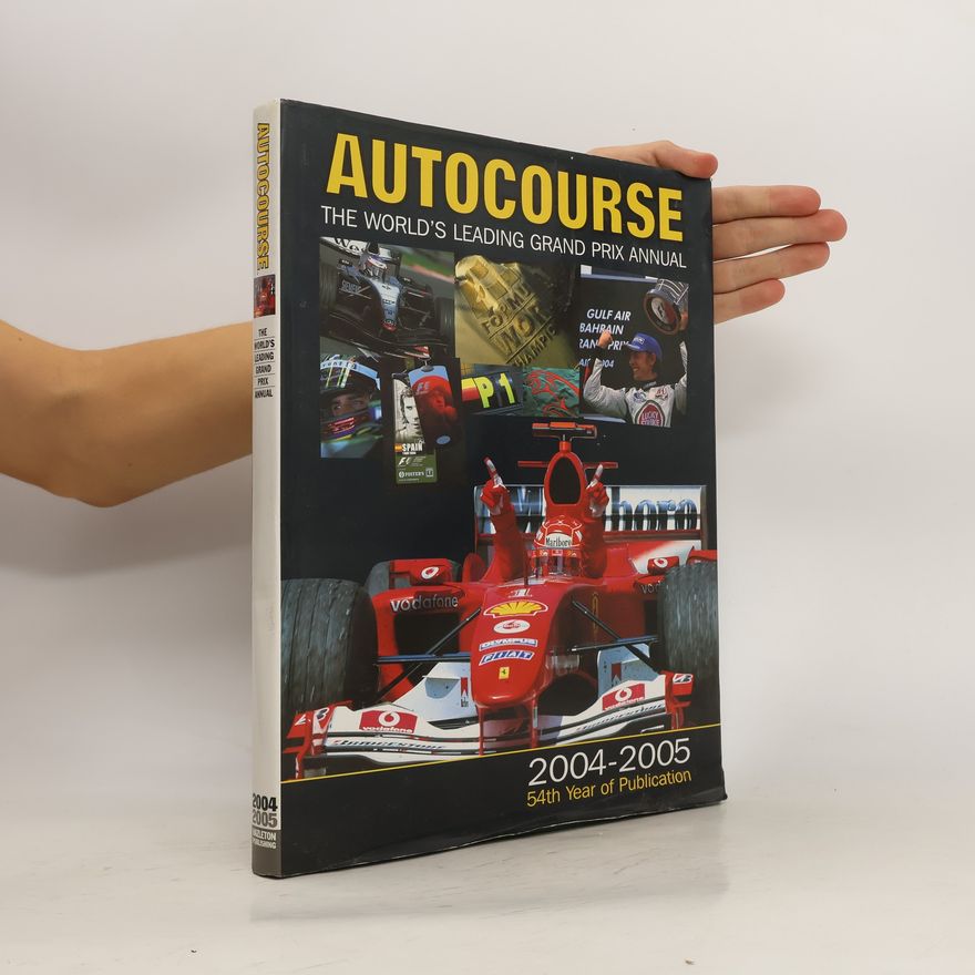 Alan Henry Autocourse 2004-2005