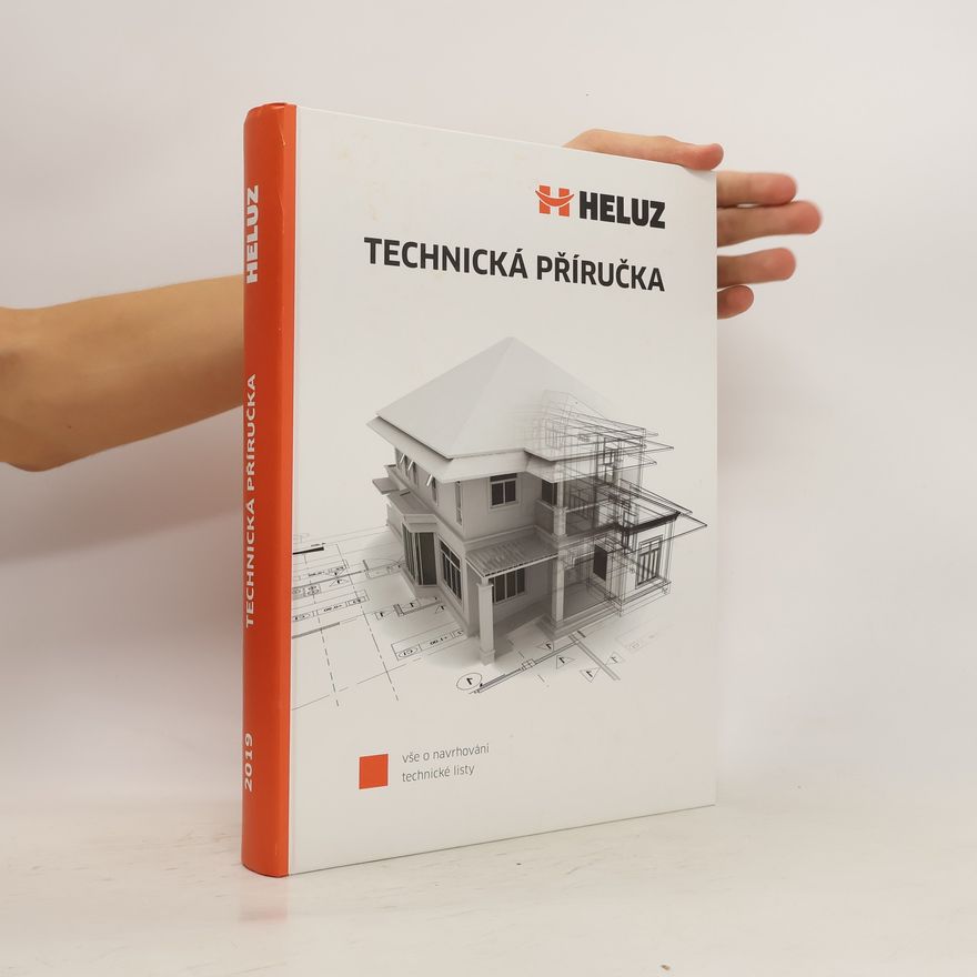 Collectif d'auteurs Technická příručka Heluz