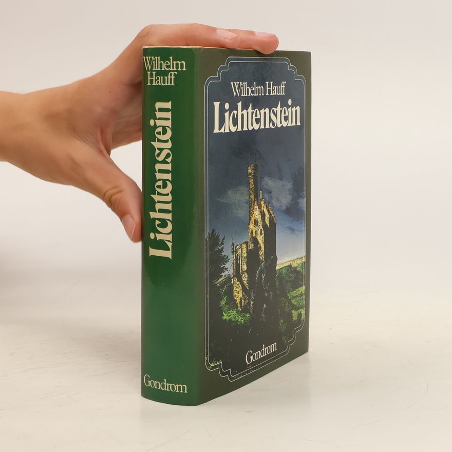 Wilhelm Hauff Lichtenstein