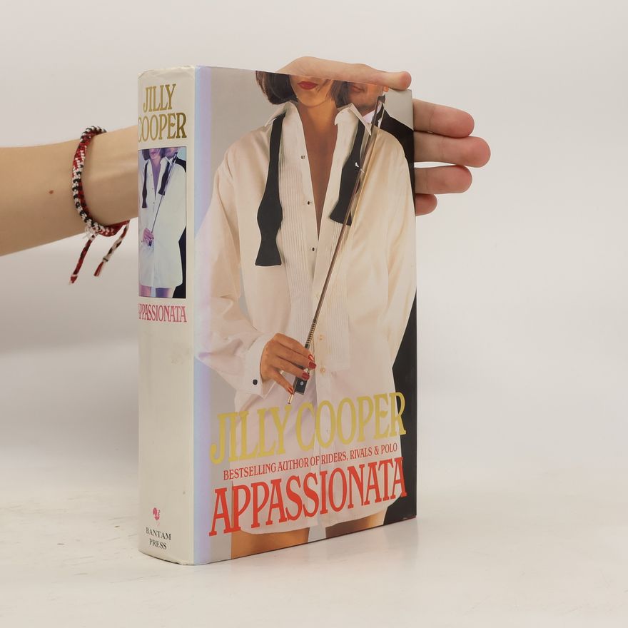 Jilly Cooper Appassionata