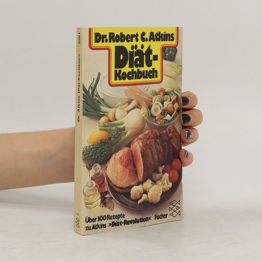 Fran Gare D[okto]r Atkins Diät-Kochbuch