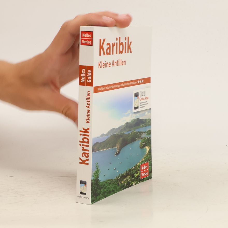 Eva Ambros Karibik - Kleine Antillen
