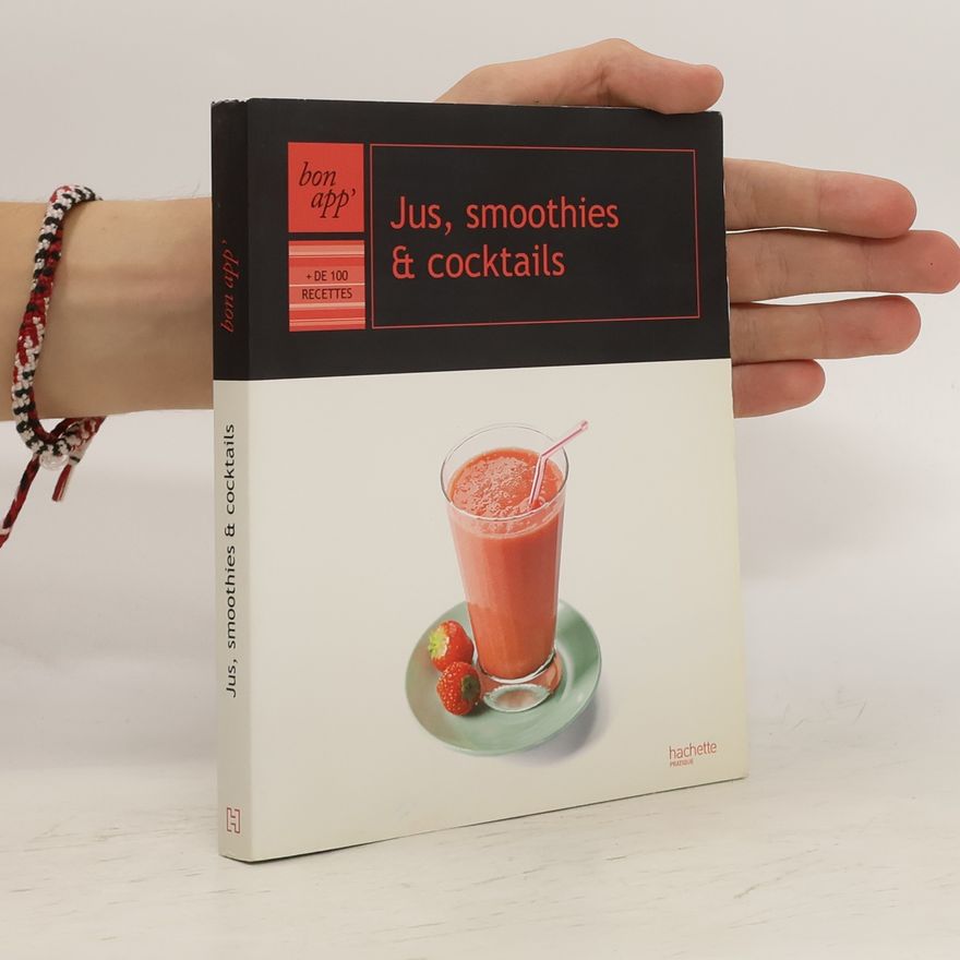 Anne Vallet Jus, smoothies & cocktails