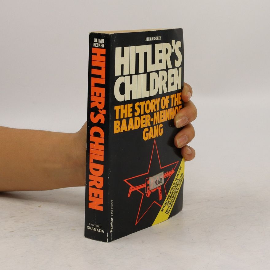 Jillian Becker Hitler's Children