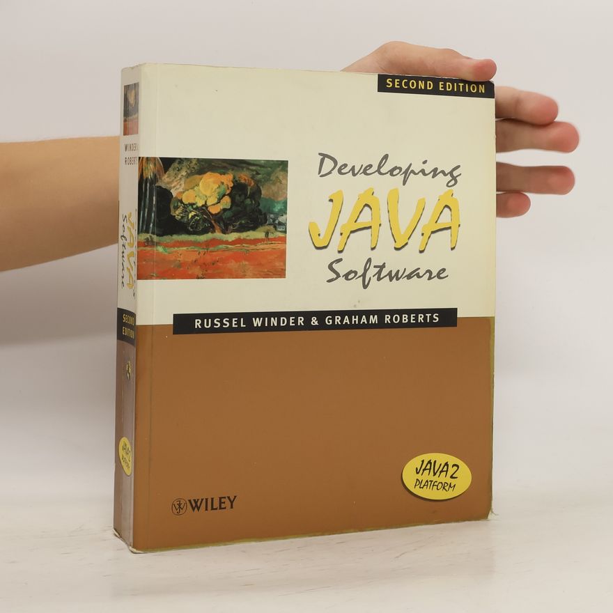Graham Roberts Developing Java Software