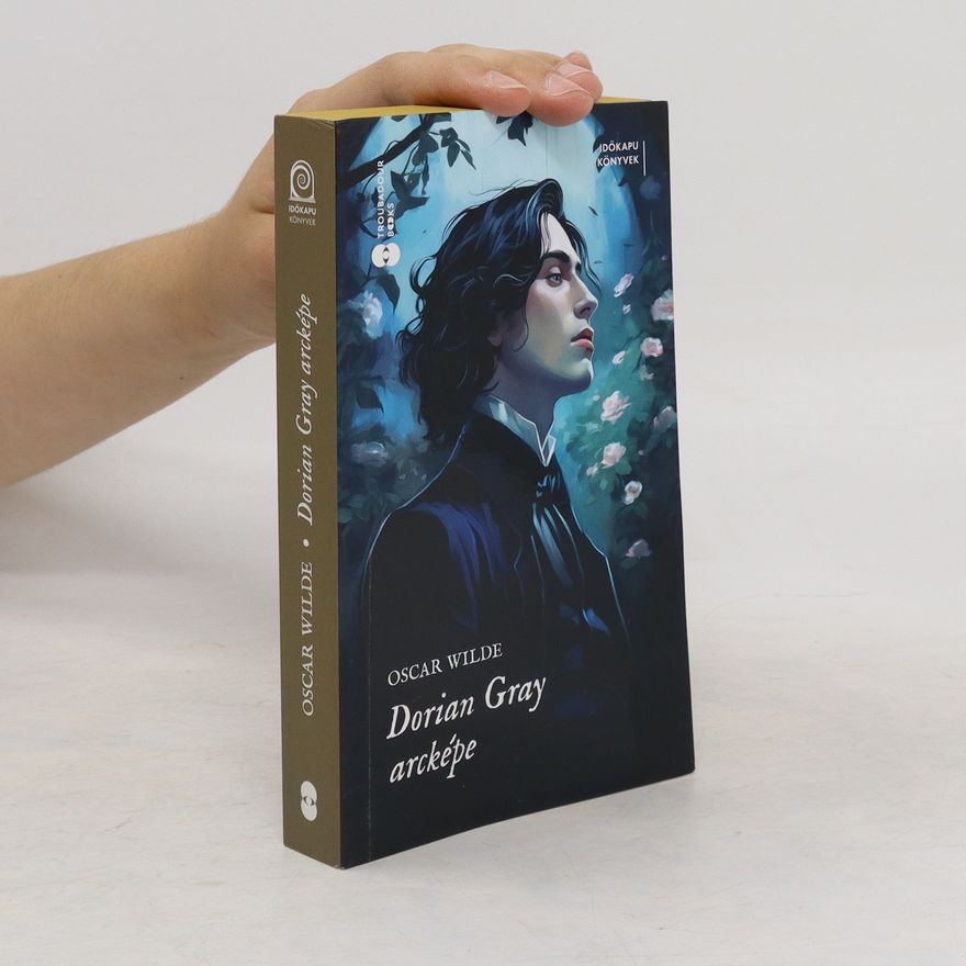 Oscar Wilde Dorian Gray arcképe