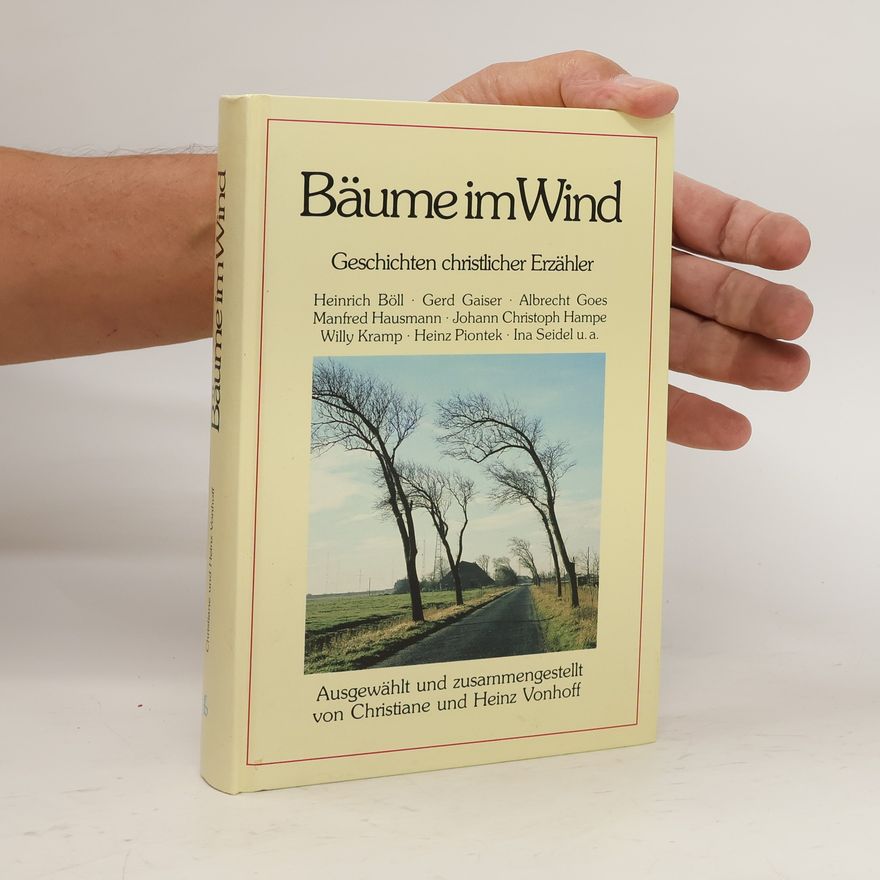 Christiane Vonhoff Bäume im Wind
