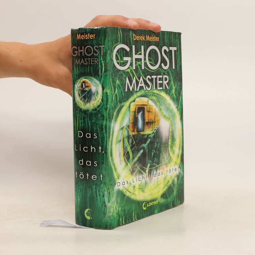 Derek Meister Ghost-Reihe