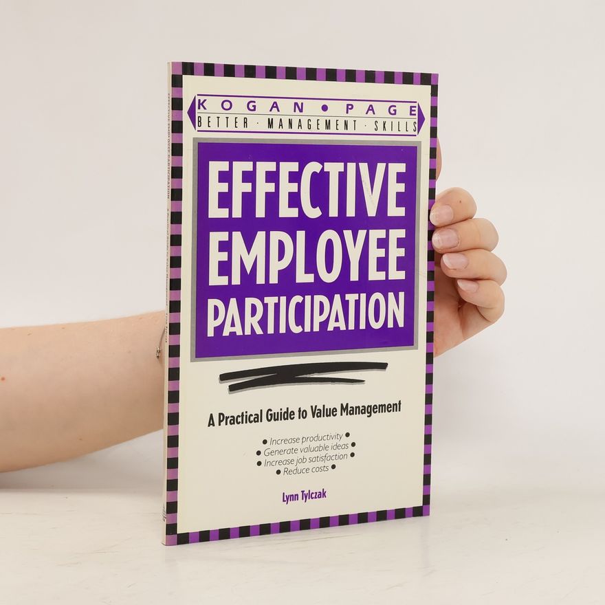 Lynn Tylczak Effective Employee Participation