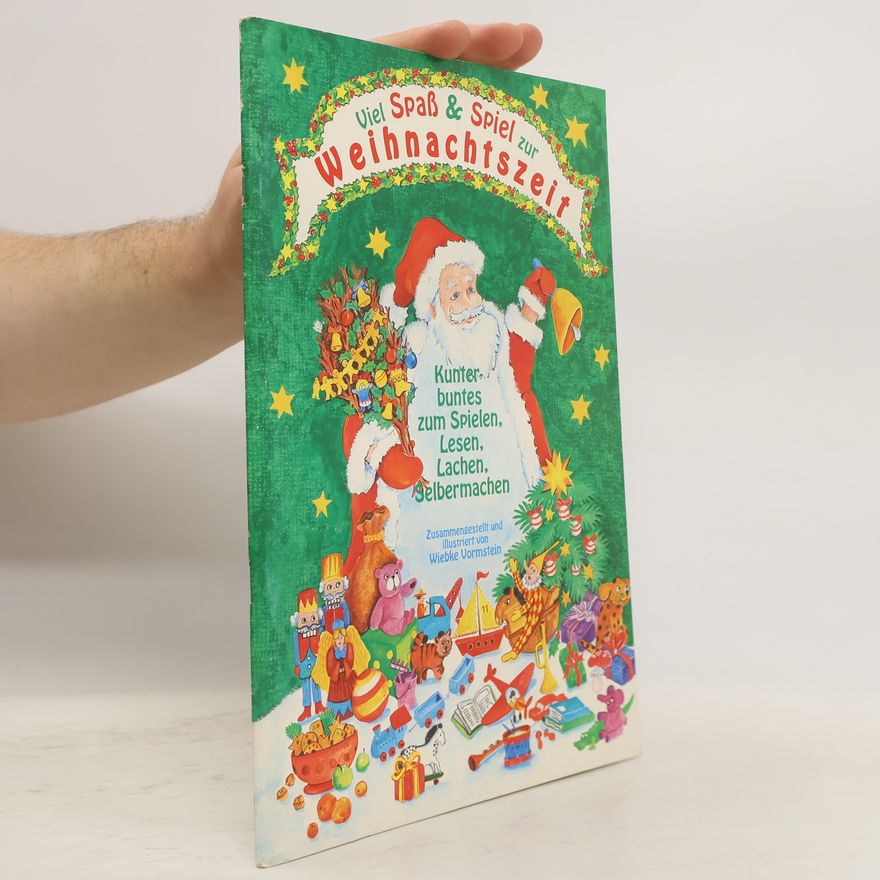 Autorenkollektiv Vier Spaß & Spiel zur Weihnachtszeit