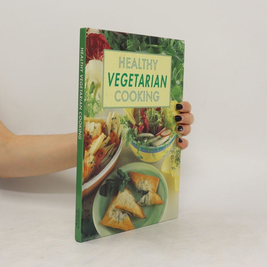 Nicole Oakley Healthy Vegetarian Cooking