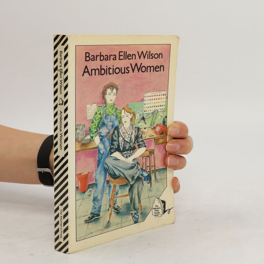 Barbara Sjoholm Ambitious Women