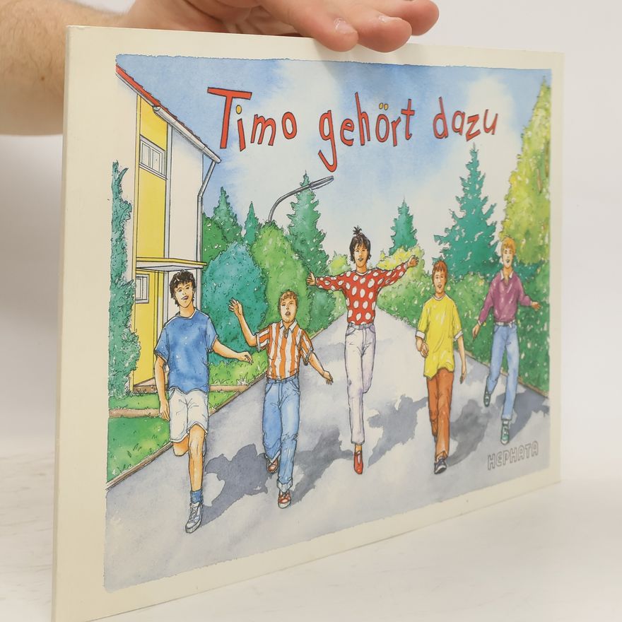 Alwin Braunsmann Timo gehört dazu