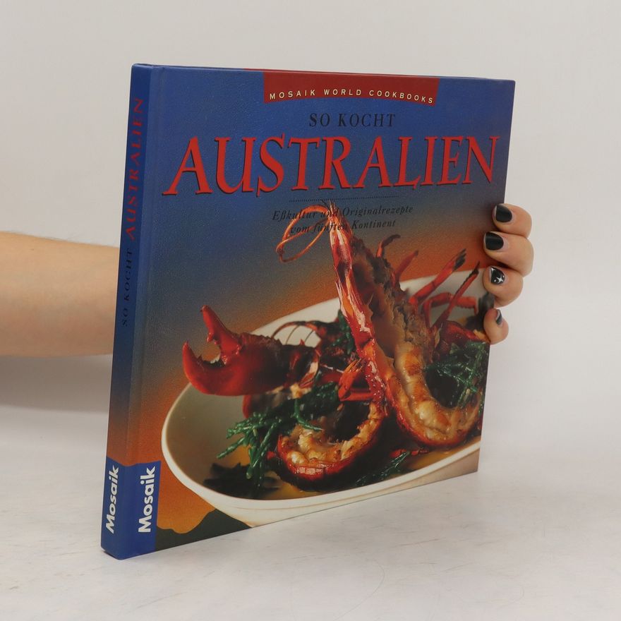 Susanne Range So kocht Australien
