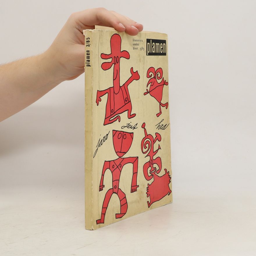 Various authors Plamen 3/65