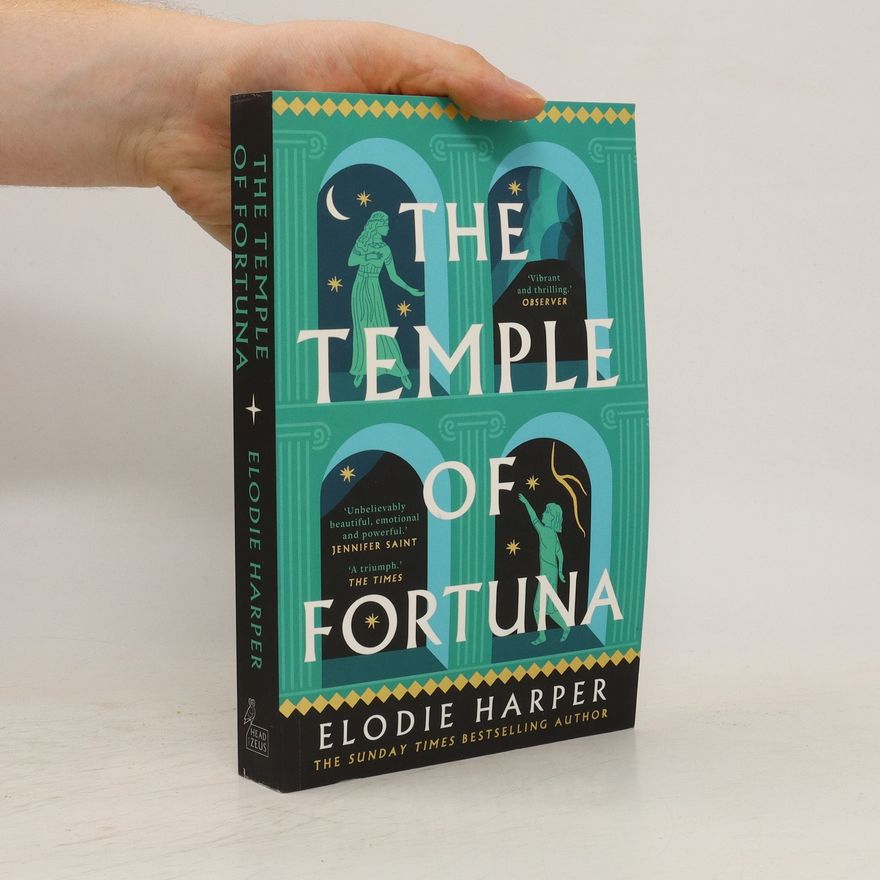 Elodie Harper The Temple of Fortuna