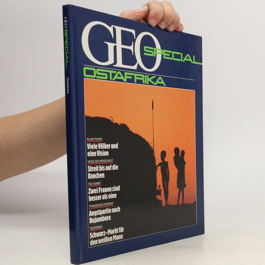 Autorenkollektiv Geo Special. East Africa. Vol.1. No 2