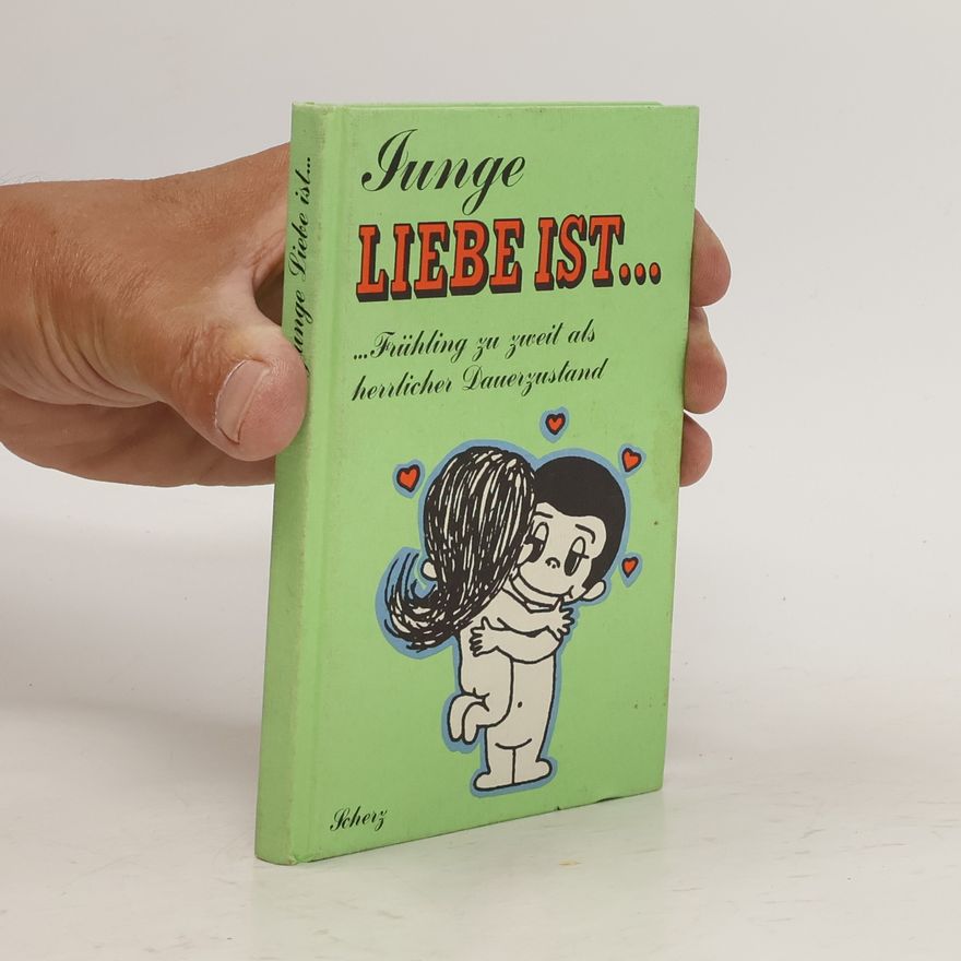 Kim Casali Junge Liebe ist ...