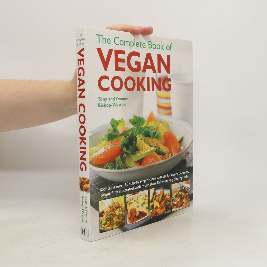 Various authors The Complete Book of Vegan Cooking