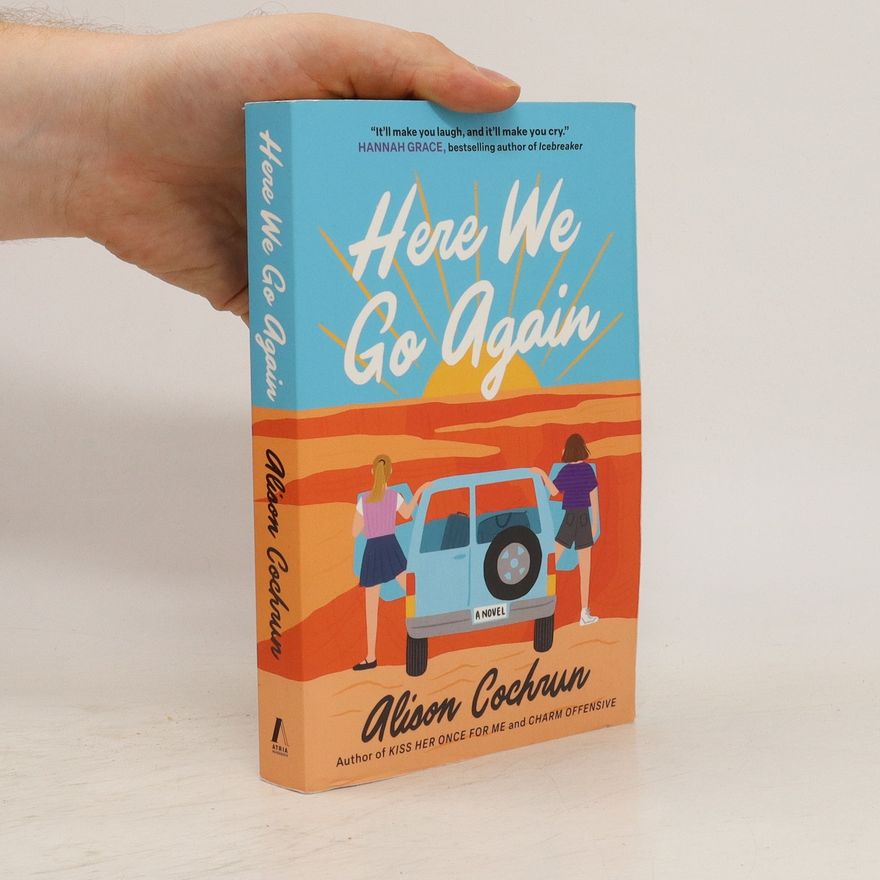 Alison Cochrun Here We Go Again
