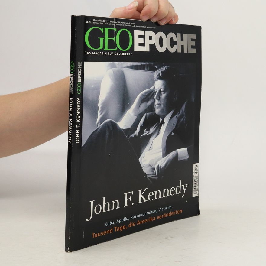 Kolektiv autorů GeoEpoche 40