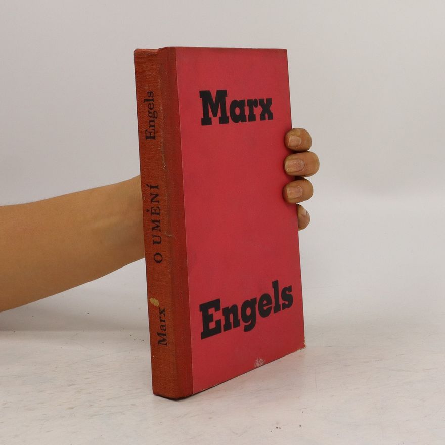 Marx Engels O umění