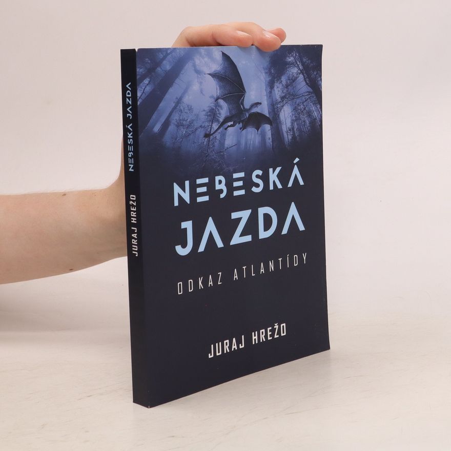 Juraj Hrežo Nebeská jazda